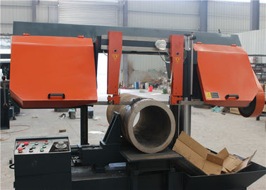 3kw Cut Diameter 300mm Horizontal Band Saw Machine