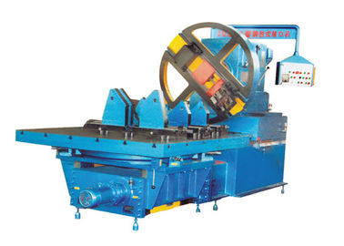 Q121620-III Electric Pipe Beveler , Elbow Beveling Machine For Tee Butt Welding