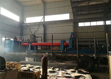 Steel 60 Inch 380v Elbow Forming Machine BCT Shut Cooling System