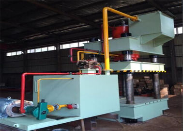 Modular Structure Hydraulic Press Machine For Elbow Dimension Shaping