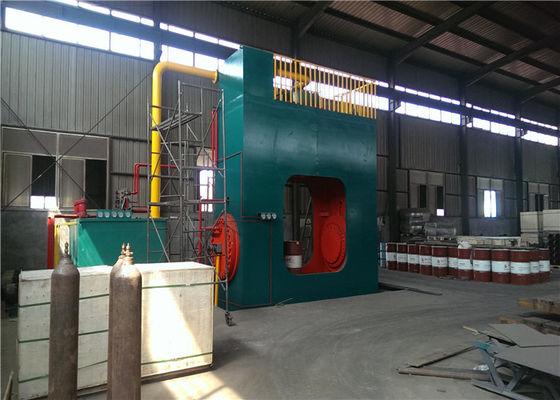 2 Inch To 24 Inch 24mm/S Tee Forming Machine