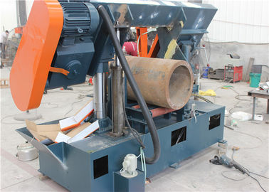 3kw Cut Diameter 300mm Horizontal Band Saw Machine
