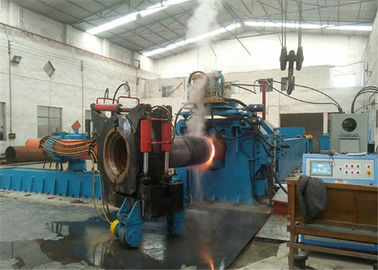 CS Steel 3MM Pipe Bending Machine For Oil Pipelines And Profile