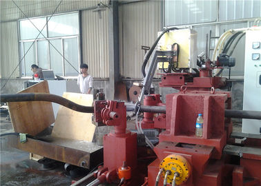Steel Channel Pipe Bending Machine 2 - 80 Inch Process Size Stable Functioning