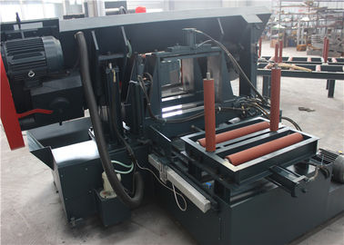 Horizontal Metal Cutting Band Saw Machine 4800*34*1.1mm Saw Belt Size