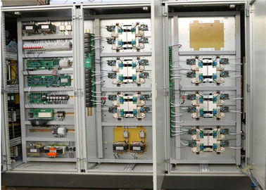 Melting Furnace Medium Frequency Power Source Low Water Pressure Protection
