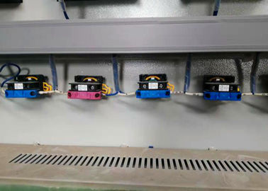 Melting Furnace Medium Frequency Power Source Low Water Pressure Protection
