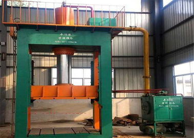 30KW Motor Power 10mm/S Tee Making Machine