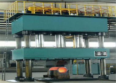 Cold Push Stainless Steel Bending Machine 630 - 12000KN Main Thrust Type