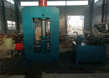 1D 1.5D Radius Induction Elbow Machine , Elbow Bending Machine Cold Forming