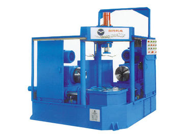 Q1245 Hydraulic Electric Pipeline Bevel Machine For Pipe End Processing