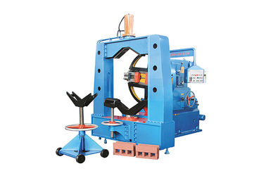 Od159- 800mm 7.5kw Pipe Beveling Machine