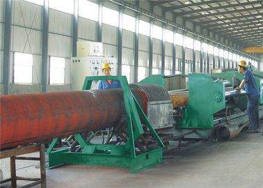 84T Thrust Pipe Expanding Machine For Alloy Steel And Stainless Steel Material