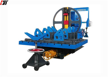Q121620-III Electric Pipe Beveler , Elbow Beveling Machine For Tee Butt Welding
