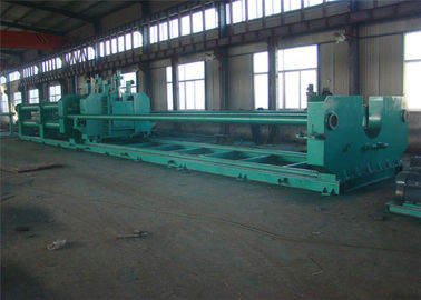 Long Bends Elbow Forming Machine Induction Heating Bending 380V Input Voltage