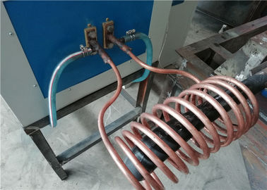 Long Bends Elbow Forming Machine Induction Heating Bending 380V Input Voltage