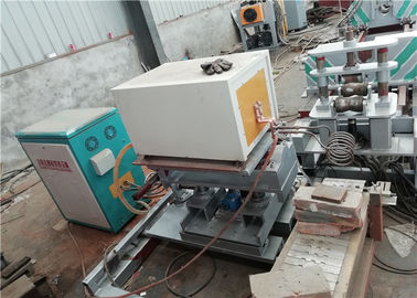 Long Bends Elbow Forming Machine Induction Heating Bending 380V Input Voltage