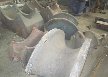CNC Finishing Core Processing Pipe Fitting Mould Die Tee Correction Mould