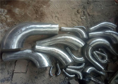 Cold Forming Elbow Machine Elbow Mould Die Mandrel Heat Treatment Finishing