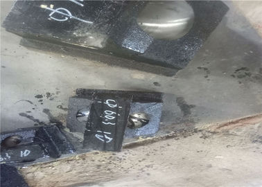 Silver Pipe Fitting Mould Die Sr Elbow Mandrel Head Sr Elbow Calibration Mould