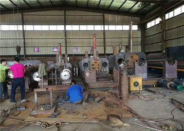 1420mm Elbow Forming Machine High Manufacturing Speed
