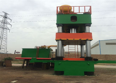 Long Working Time Hydraulic Press Machine Metal Elbow Pressing Machine