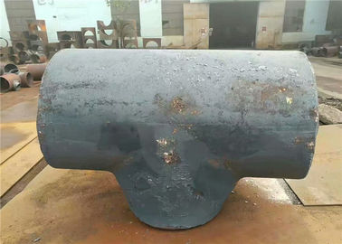 Carbon Steel Equal Tee For Chemical A420Wpl6  Tee A234Wpb Std Tee