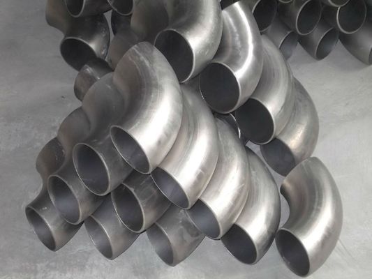 1.5D LR 90 Degree SS304 Pipe Fitting Stainless Steel Elbow Forming Machine