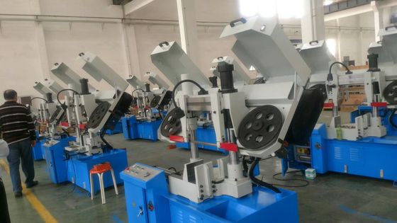 Hydraulic Cnc 80m/Min Cutting Band Saw Machine Full Automatic